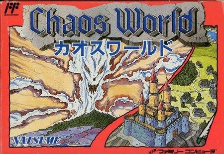 Chaos World (NES) (gamerip) (1991) MP3 - Download Soundtracks for